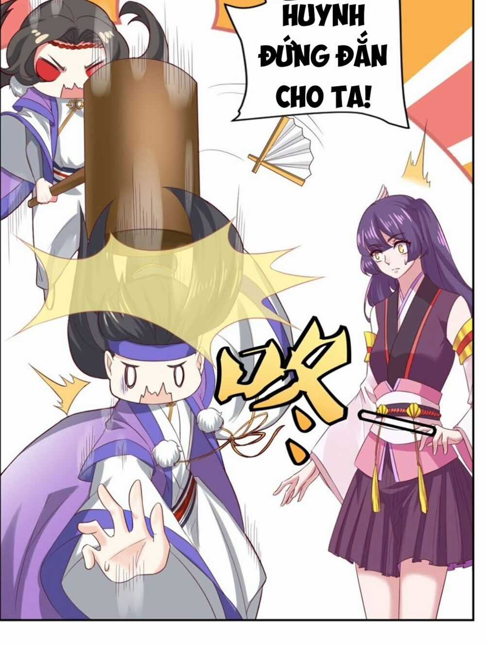 Tiên Ma Đồng Tu - Chapter 30 - Trang 5