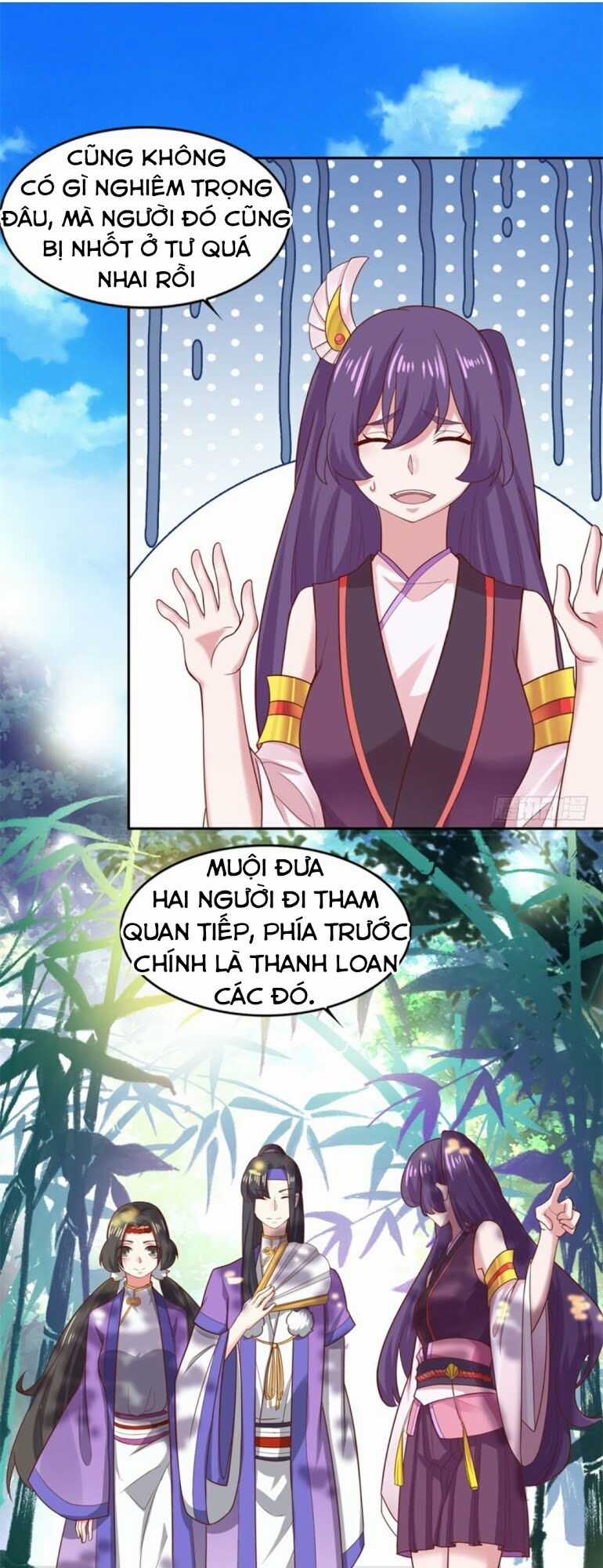 Tiên Ma Đồng Tu - Chapter 30 - Trang 8