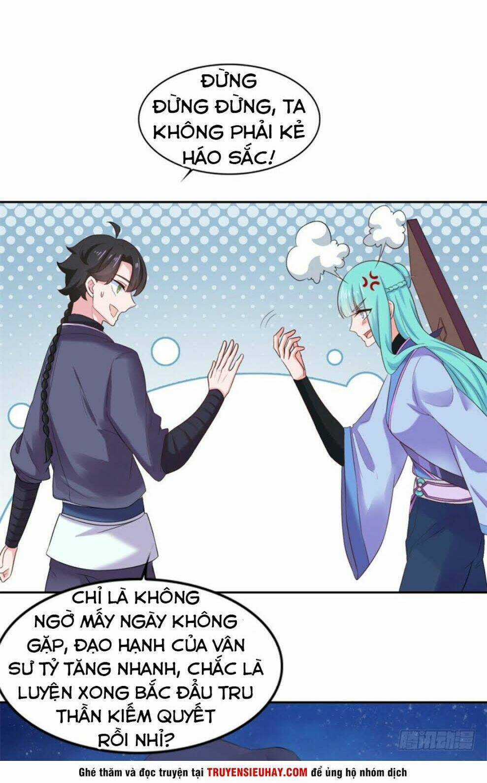 Tiên Ma Đồng Tu - Chapter 31 - Trang 13