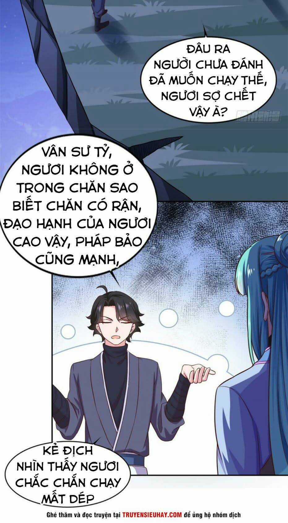Tiên Ma Đồng Tu - Chapter 31 - Trang 19