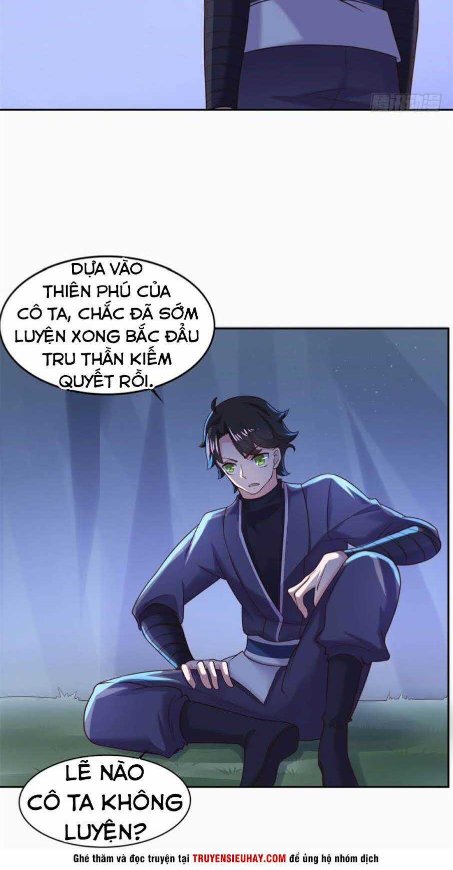 Tiên Ma Đồng Tu - Chapter 31 - Trang 3