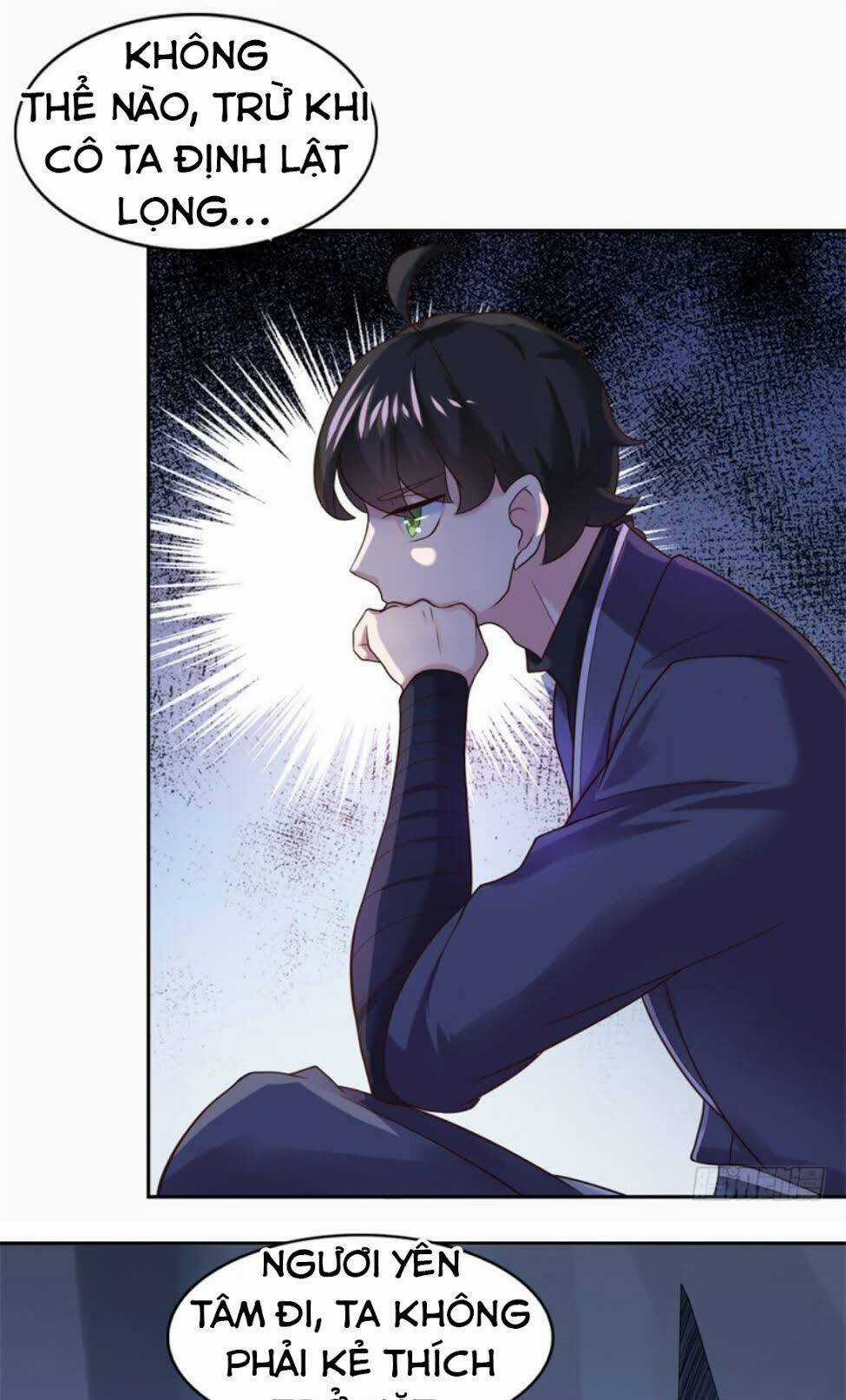 Tiên Ma Đồng Tu - Chapter 31 - Trang 4