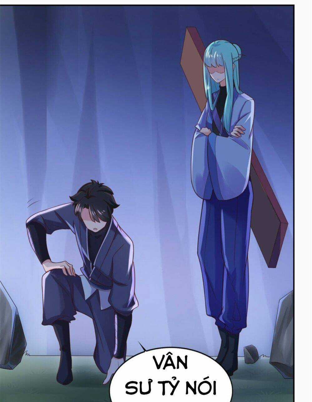 Tiên Ma Đồng Tu - Chapter 31 - Trang 8