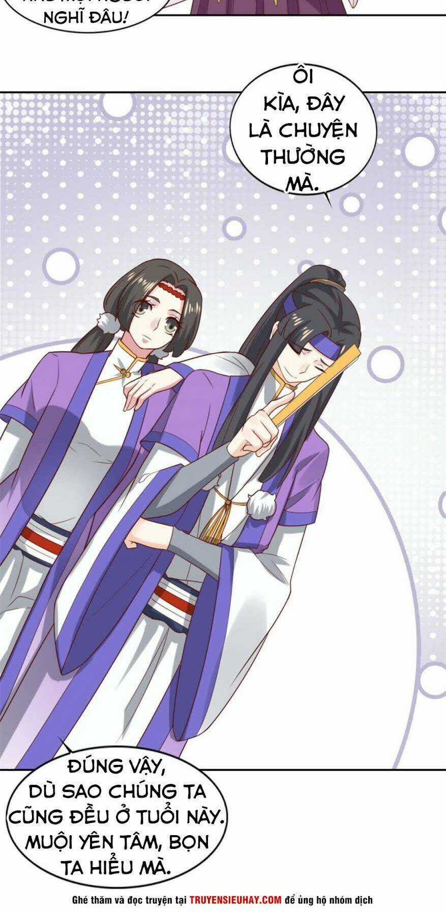 Tiên Ma Đồng Tu - Chapter 32 - Trang 18