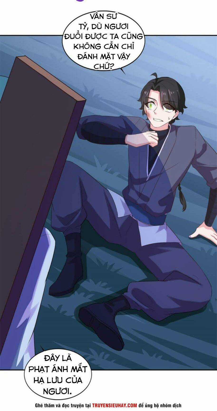 Tiên Ma Đồng Tu - Chapter 32 - Trang 22