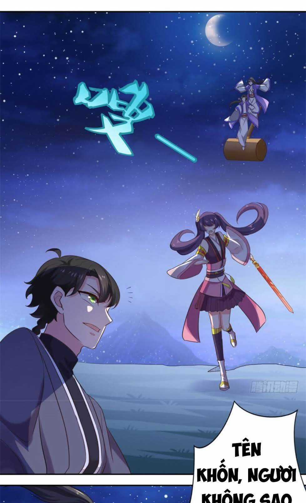 Tiên Ma Đồng Tu - Chapter 32 - Trang 23