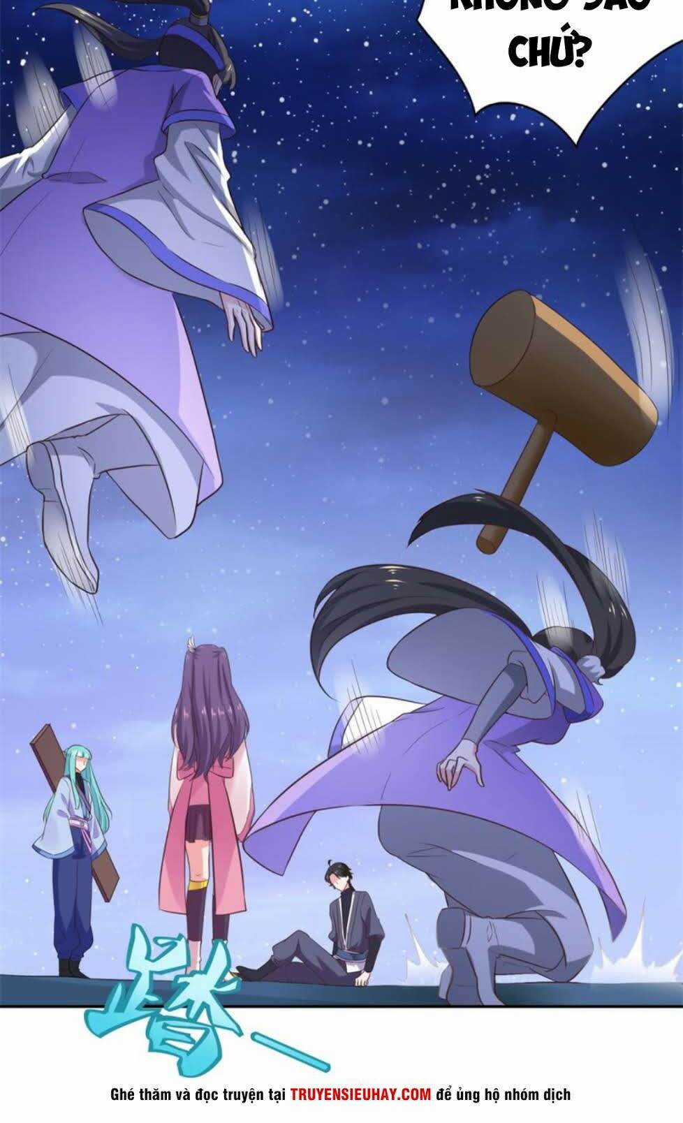 Tiên Ma Đồng Tu - Chapter 32 - Trang 24