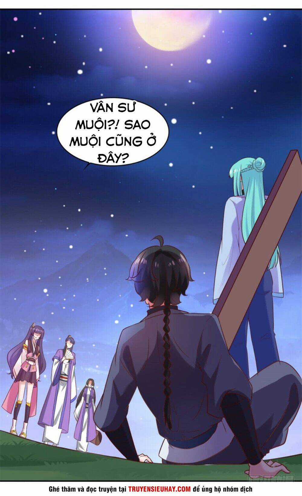 Tiên Ma Đồng Tu - Chapter 32 - Trang 27
