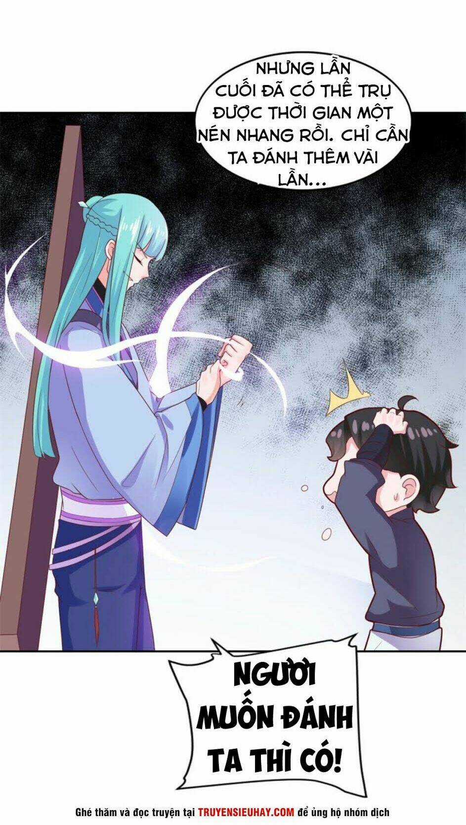 Tiên Ma Đồng Tu - Chapter 32 - Trang 6