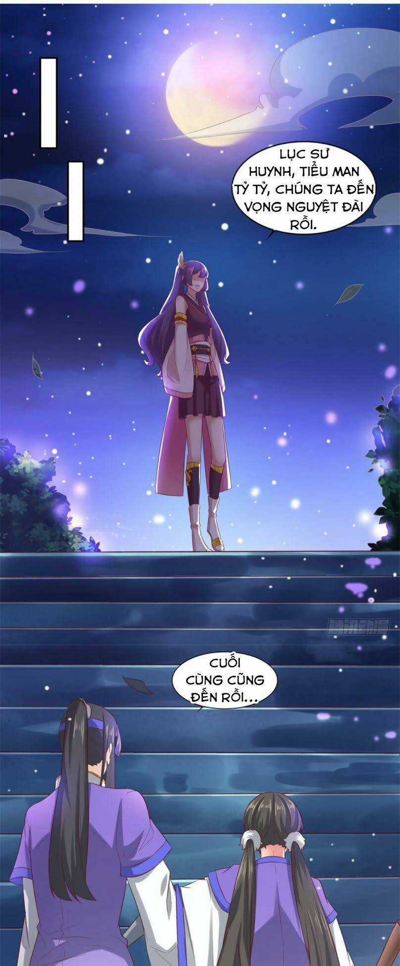 Tiên Ma Đồng Tu - Chapter 32 - Trang 7