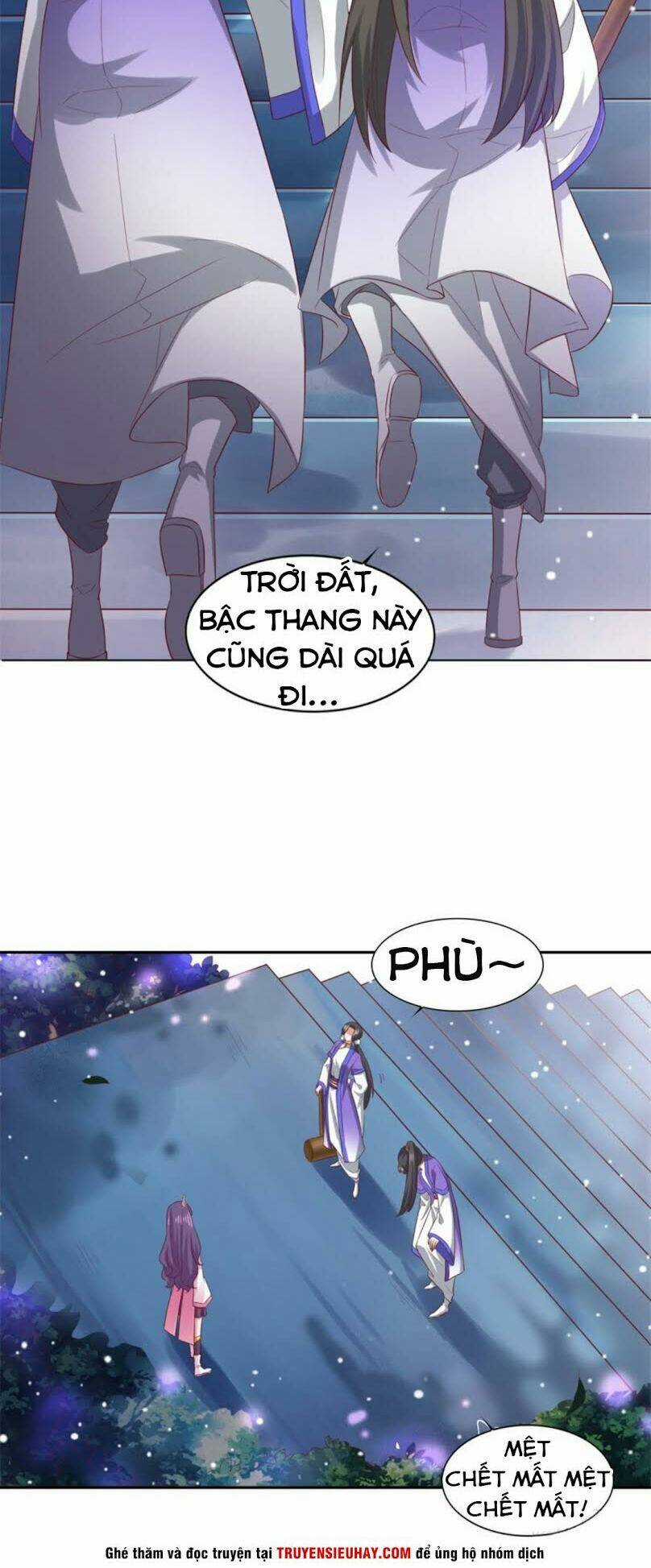 Tiên Ma Đồng Tu - Chapter 32 - Trang 8
