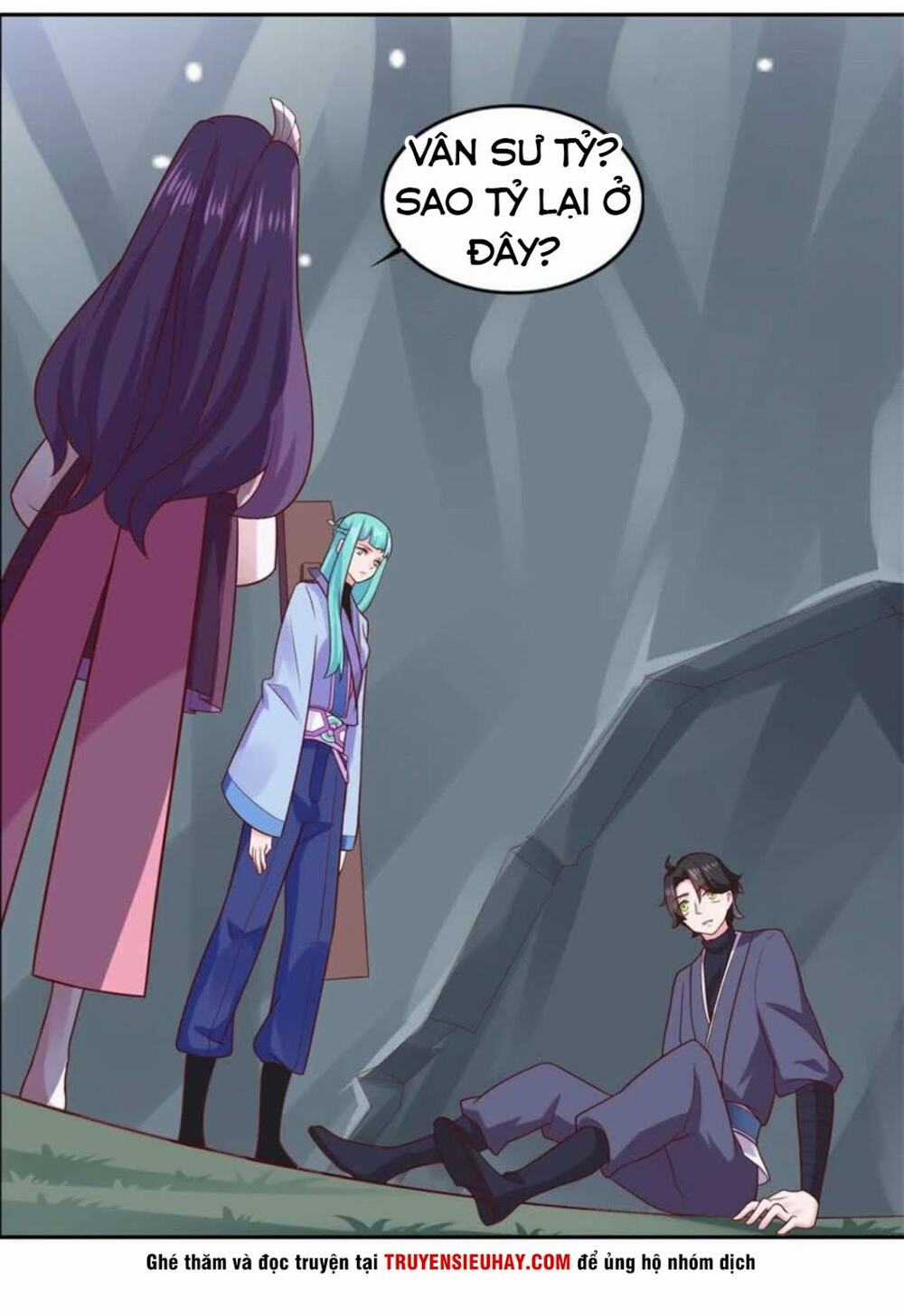 Tiên Ma Đồng Tu - Chapter 33 - Trang 2