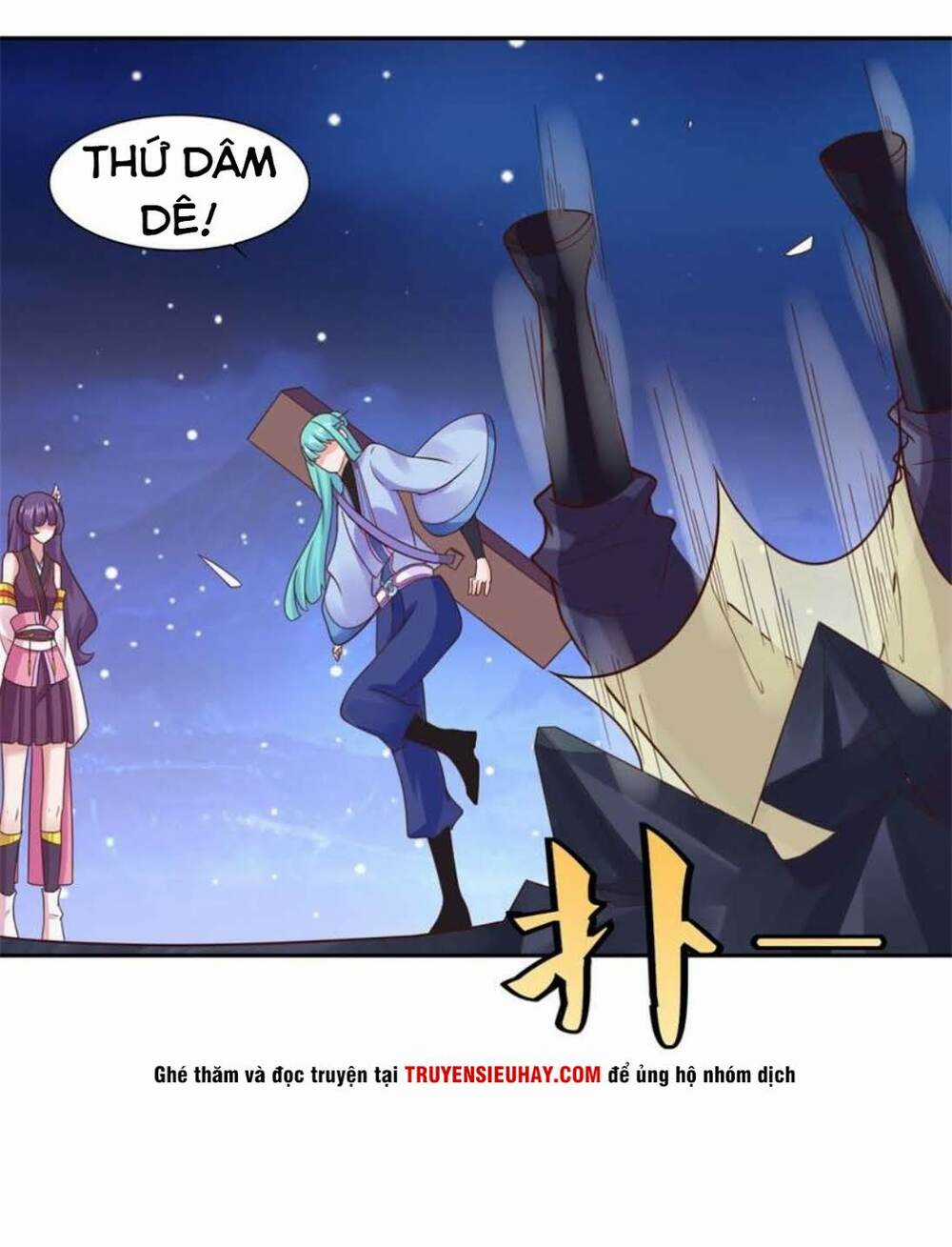 Tiên Ma Đồng Tu - Chapter 33 - Trang 24