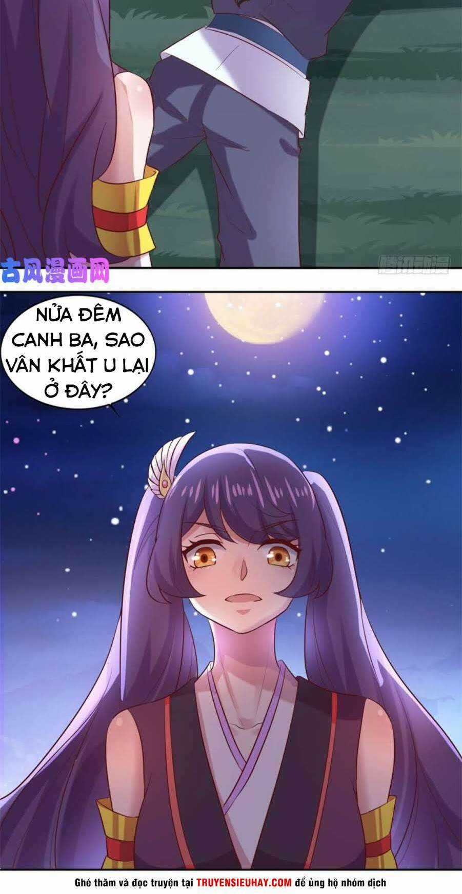 Tiên Ma Đồng Tu - Chapter 33 - Trang 29