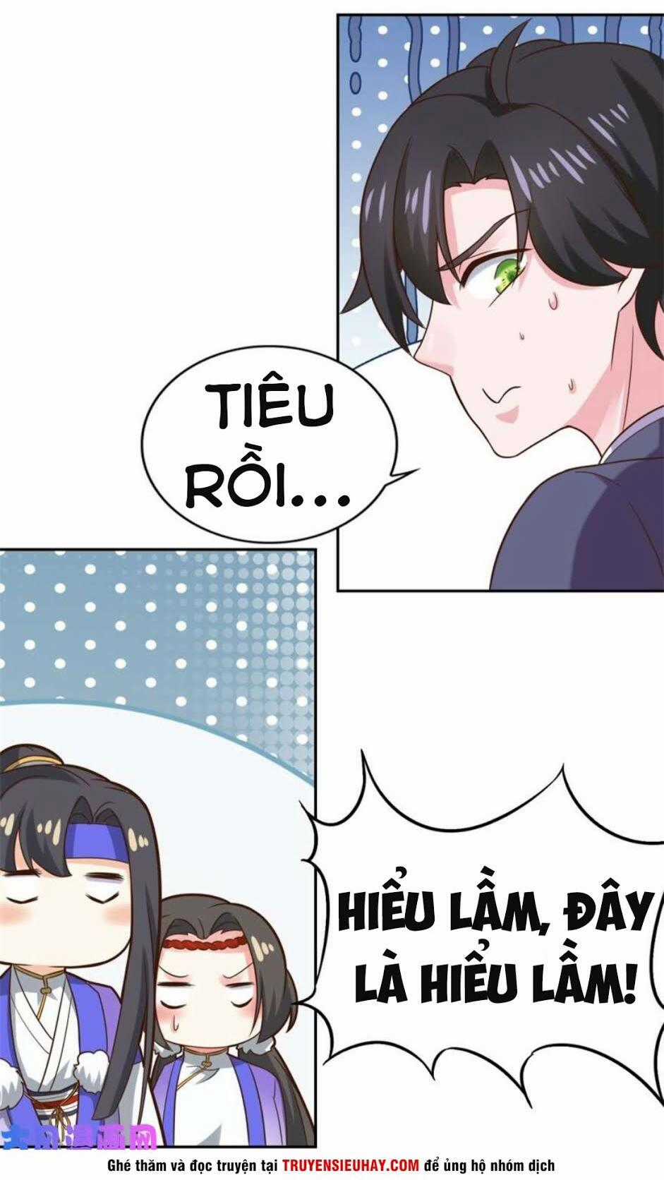 Tiên Ma Đồng Tu - Chapter 33 - Trang 33