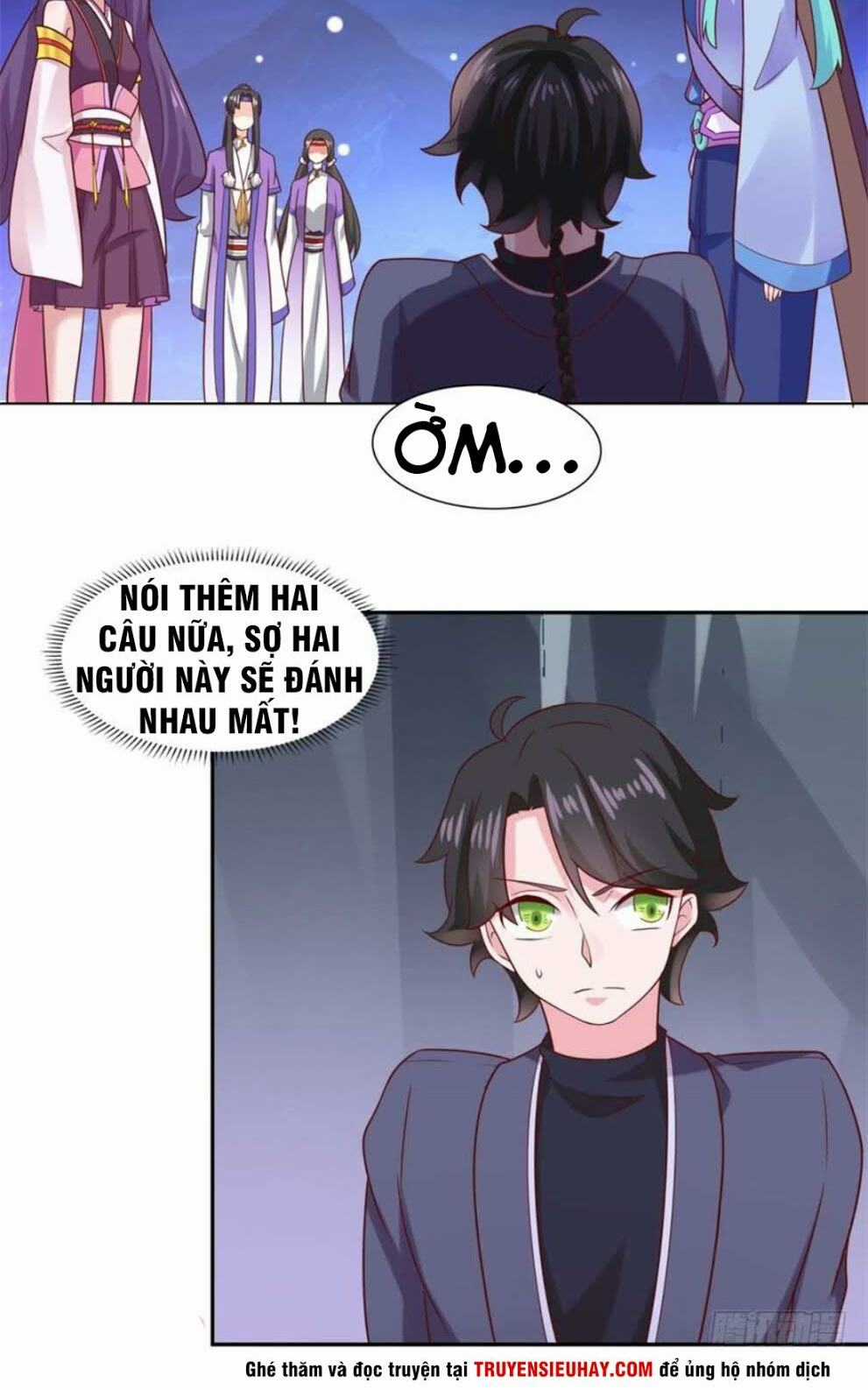 Tiên Ma Đồng Tu - Chapter 33 - Trang 5