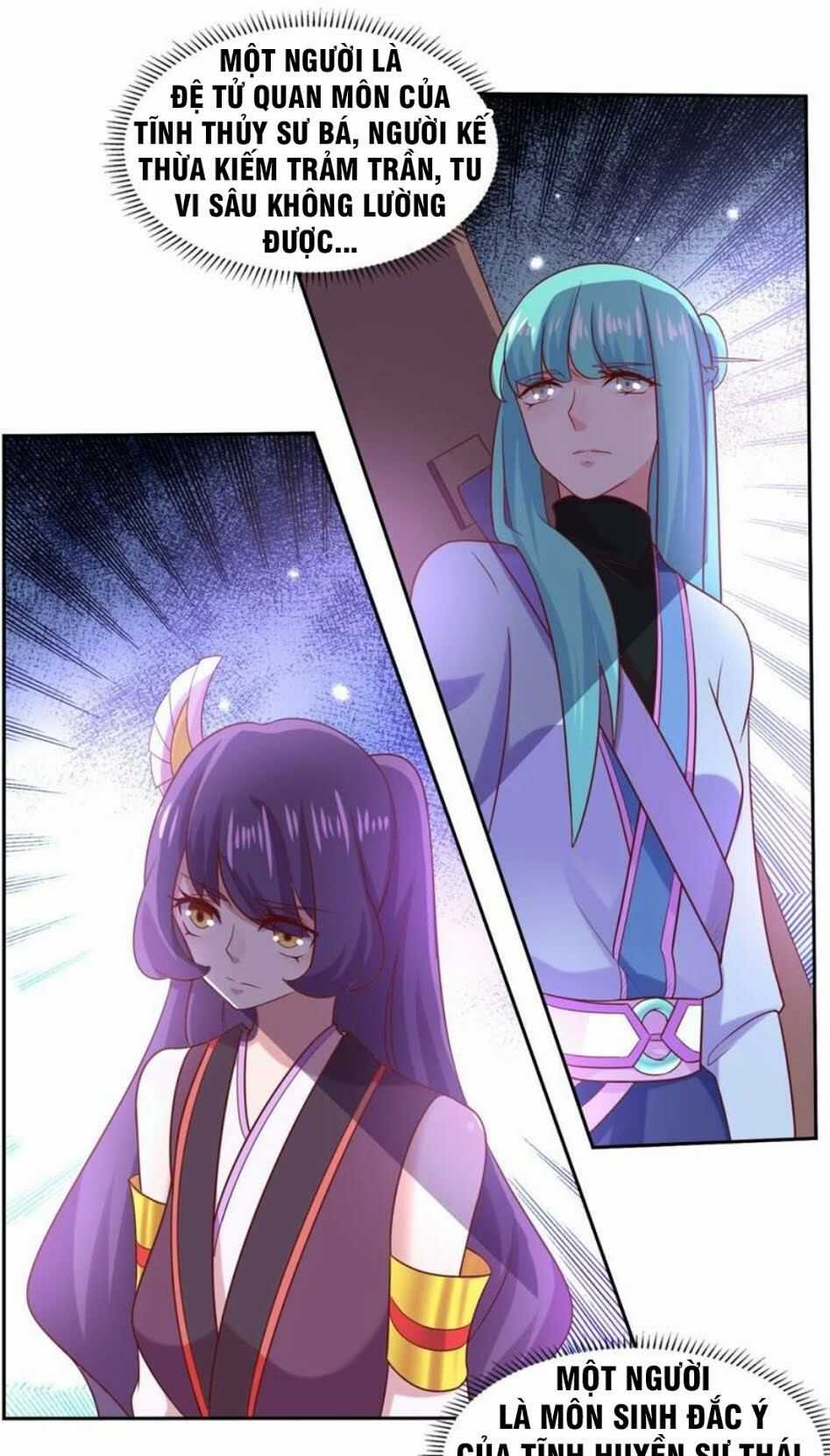 Tiên Ma Đồng Tu - Chapter 33 - Trang 6