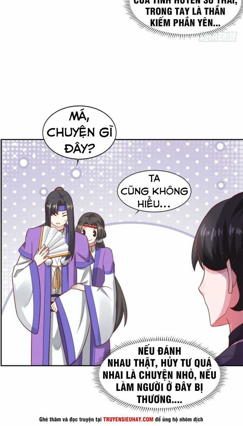 Tiên Ma Đồng Tu - Chapter 33 - Trang 7