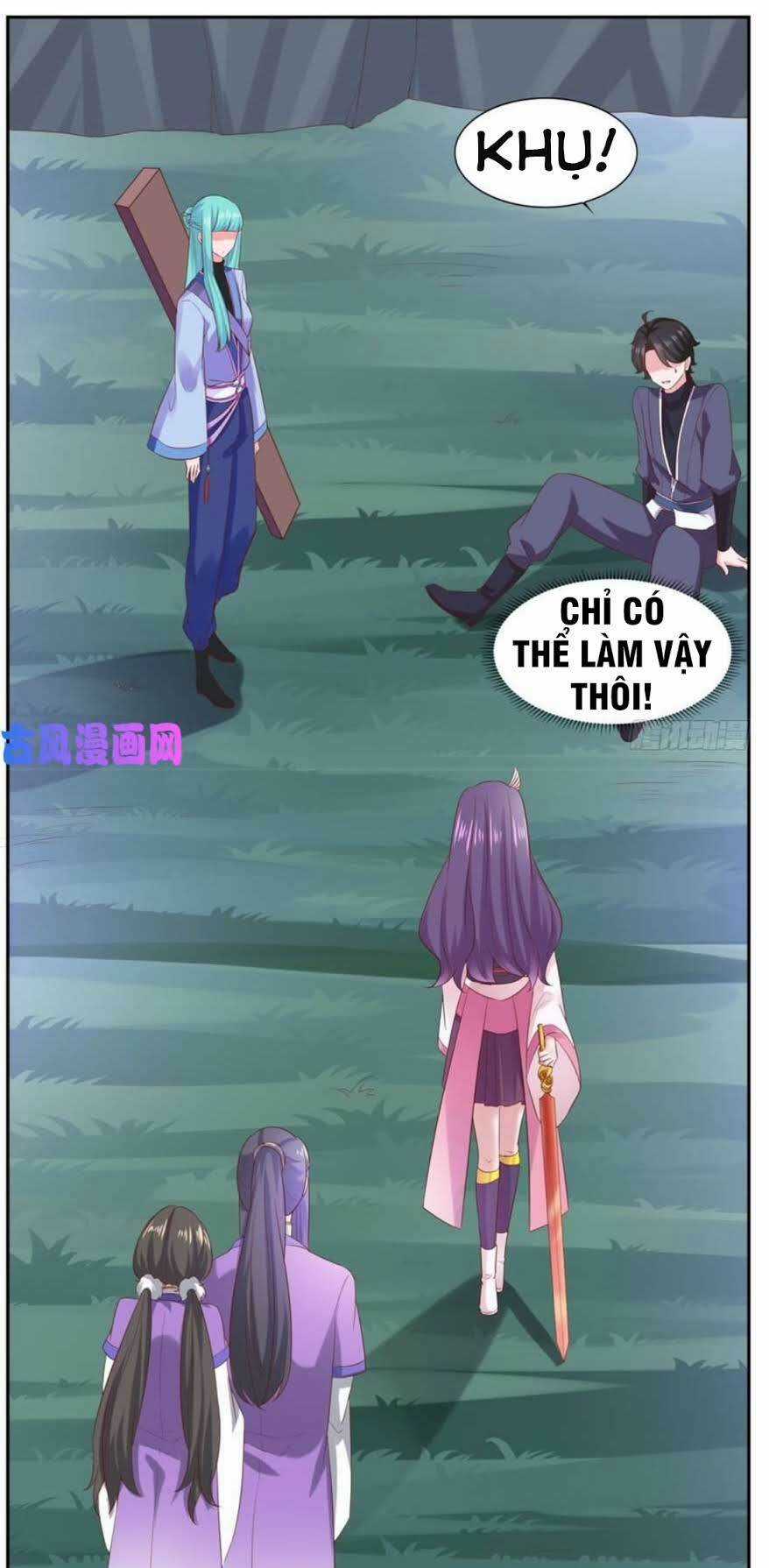 Tiên Ma Đồng Tu - Chapter 33 - Trang 8