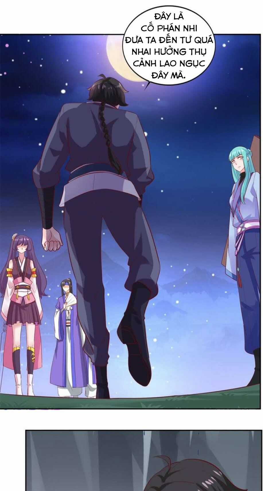 Tiên Ma Đồng Tu - Chapter 33 - Trang 10