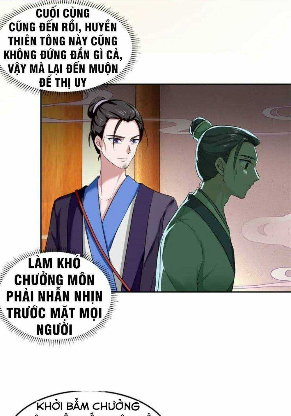 Tiên Ma Đồng Tu - Chapter 34 - Trang 14