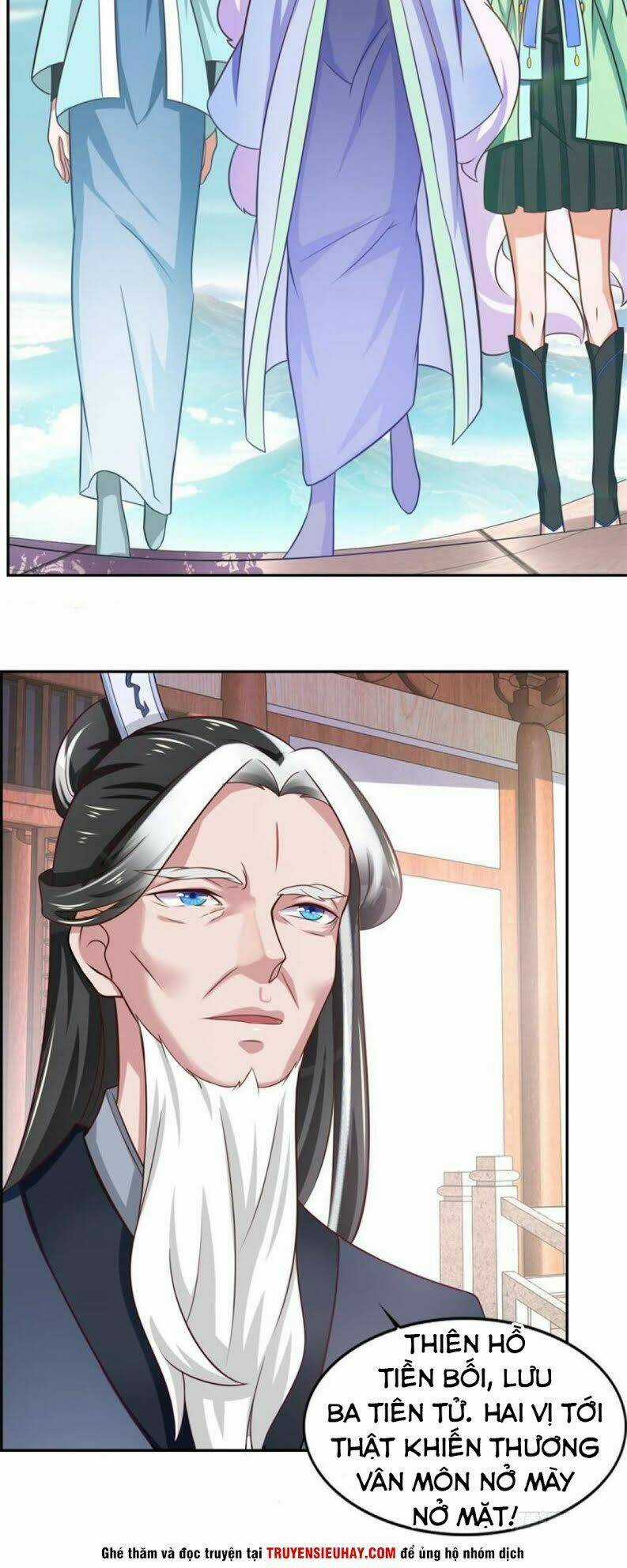 Tiên Ma Đồng Tu - Chapter 34 - Trang 19