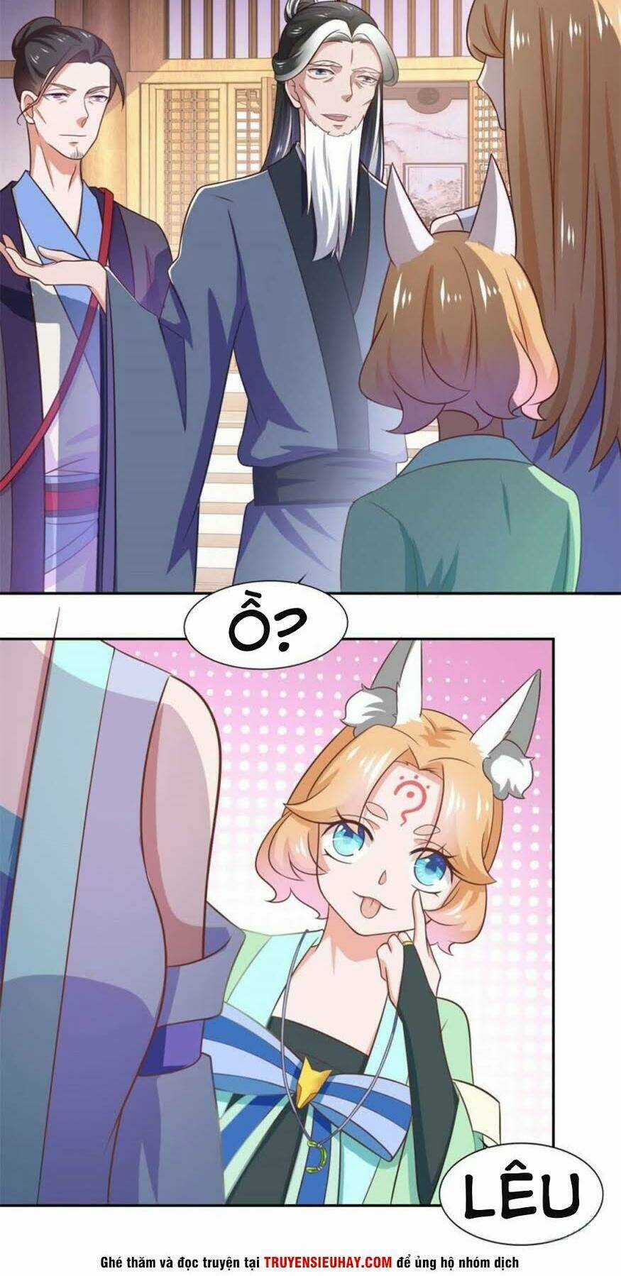 Tiên Ma Đồng Tu - Chapter 34 - Trang 21