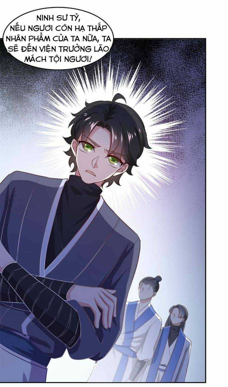 Tiên Ma Đồng Tu - Chapter 34 - Trang 31