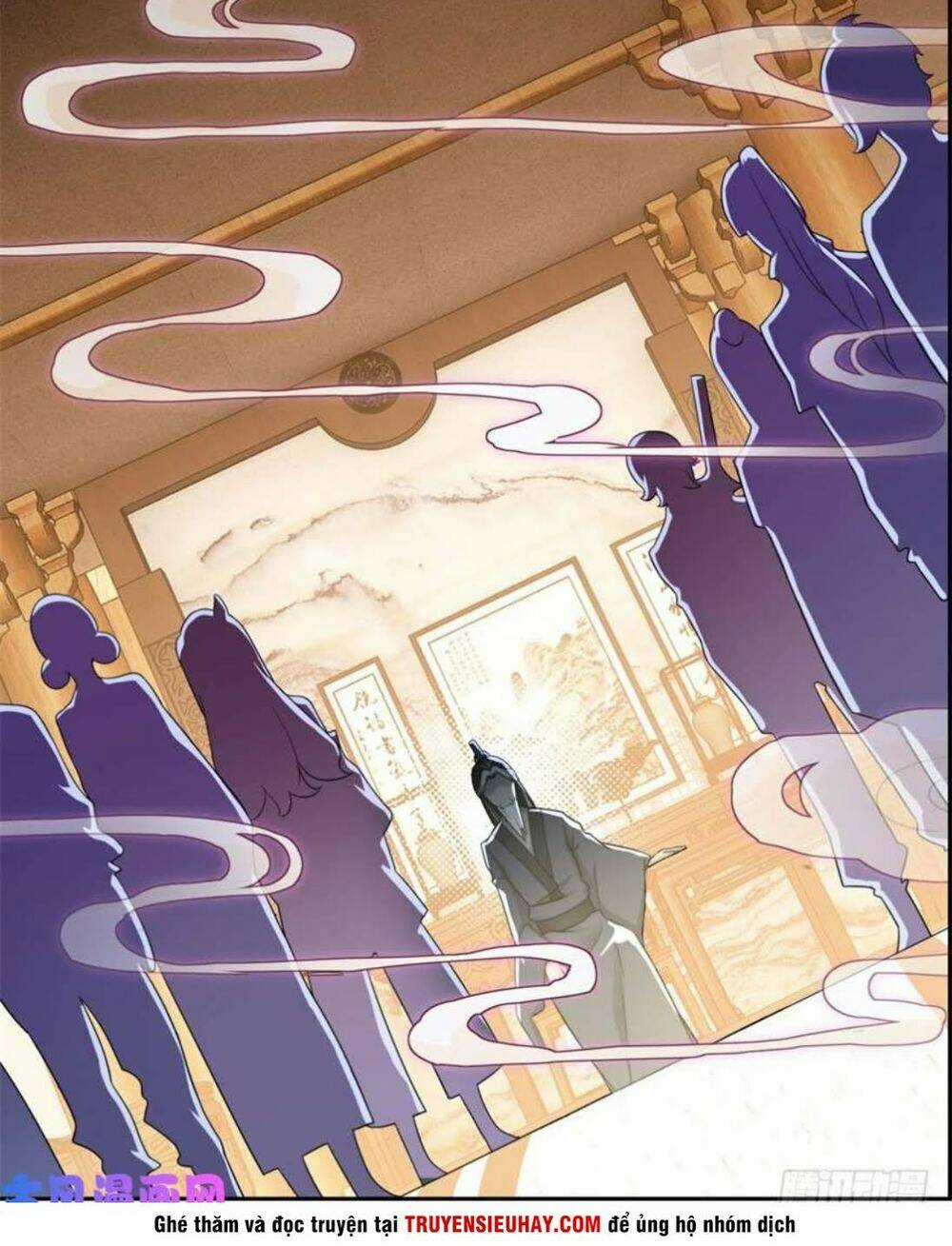 Tiên Ma Đồng Tu - Chapter 34 - Trang 5