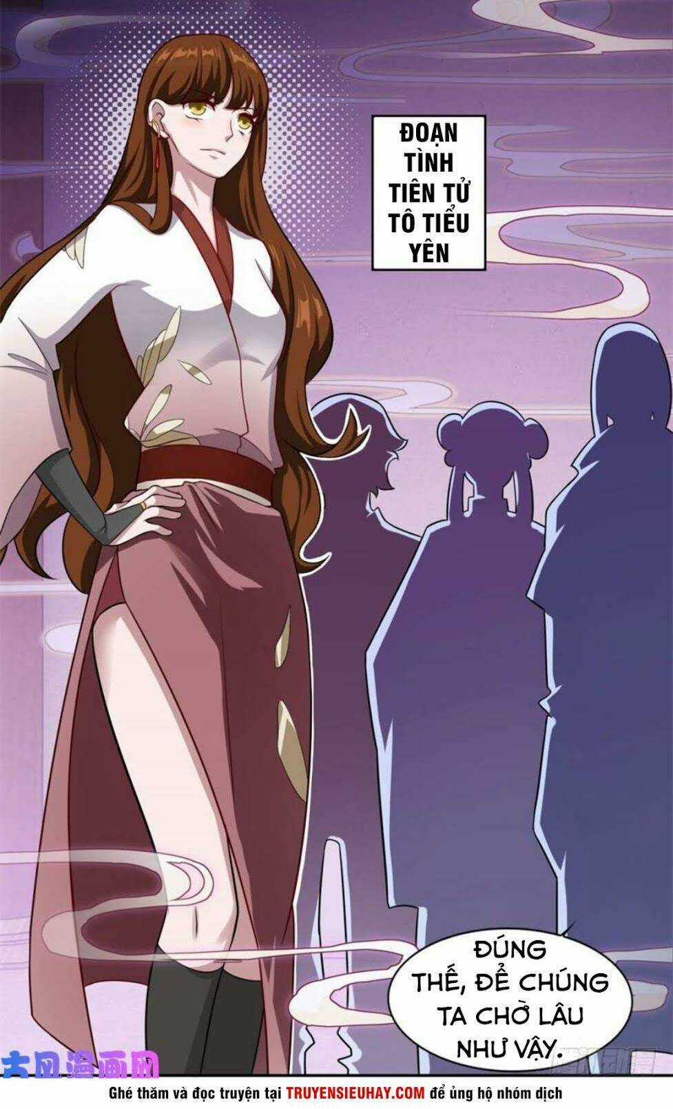 Tiên Ma Đồng Tu - Chapter 34 - Trang 7