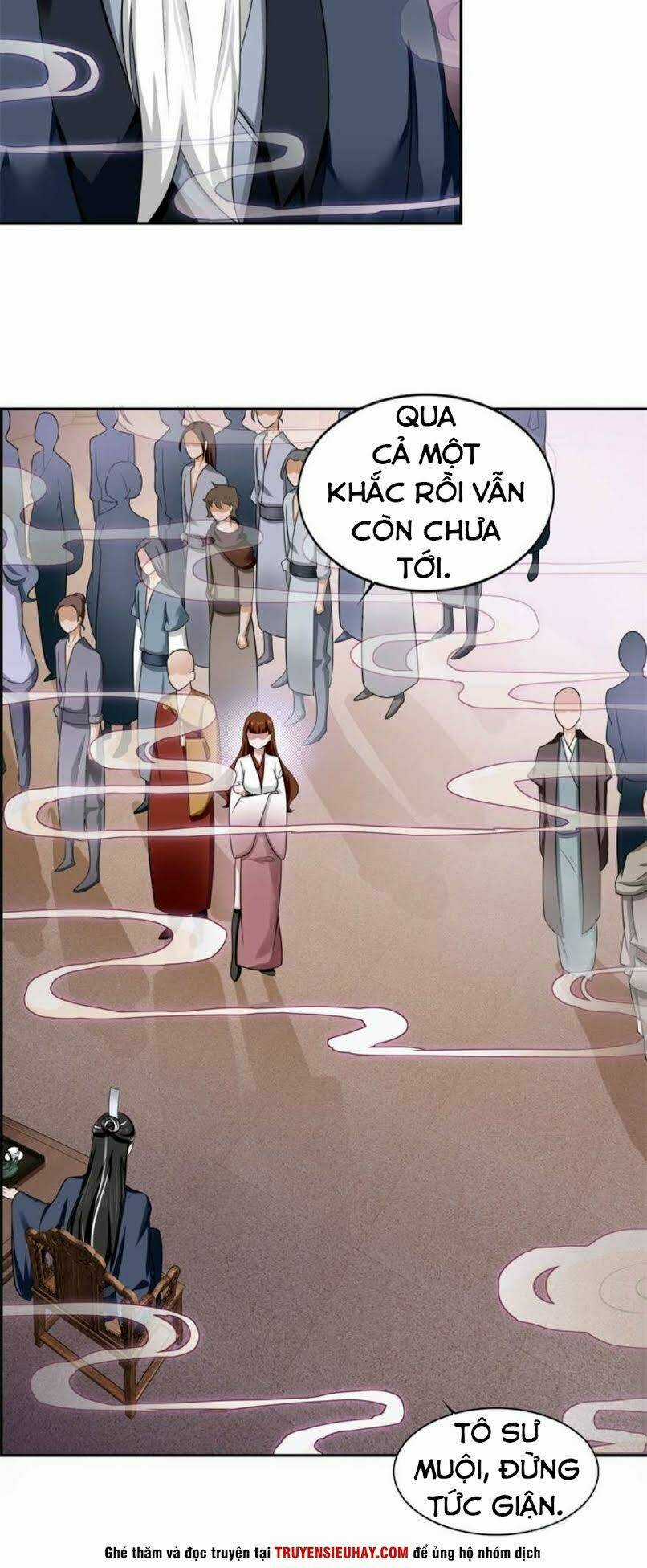 Tiên Ma Đồng Tu - Chapter 34 - Trang 9