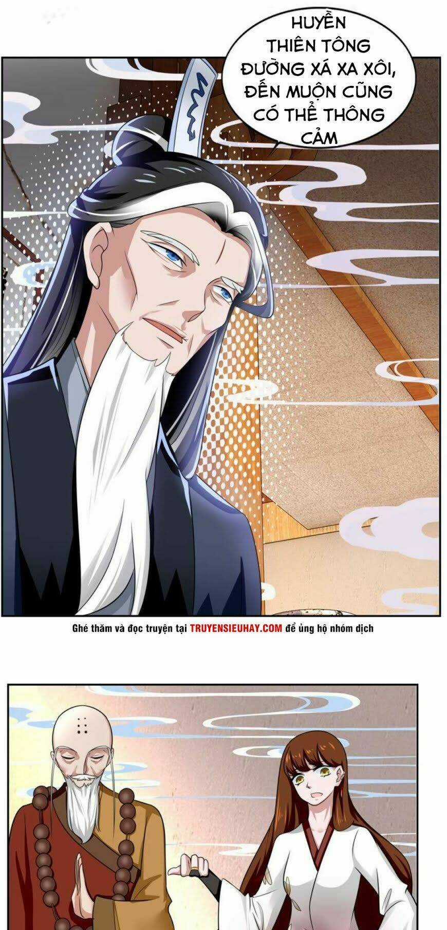 Tiên Ma Đồng Tu - Chapter 34 - Trang 10