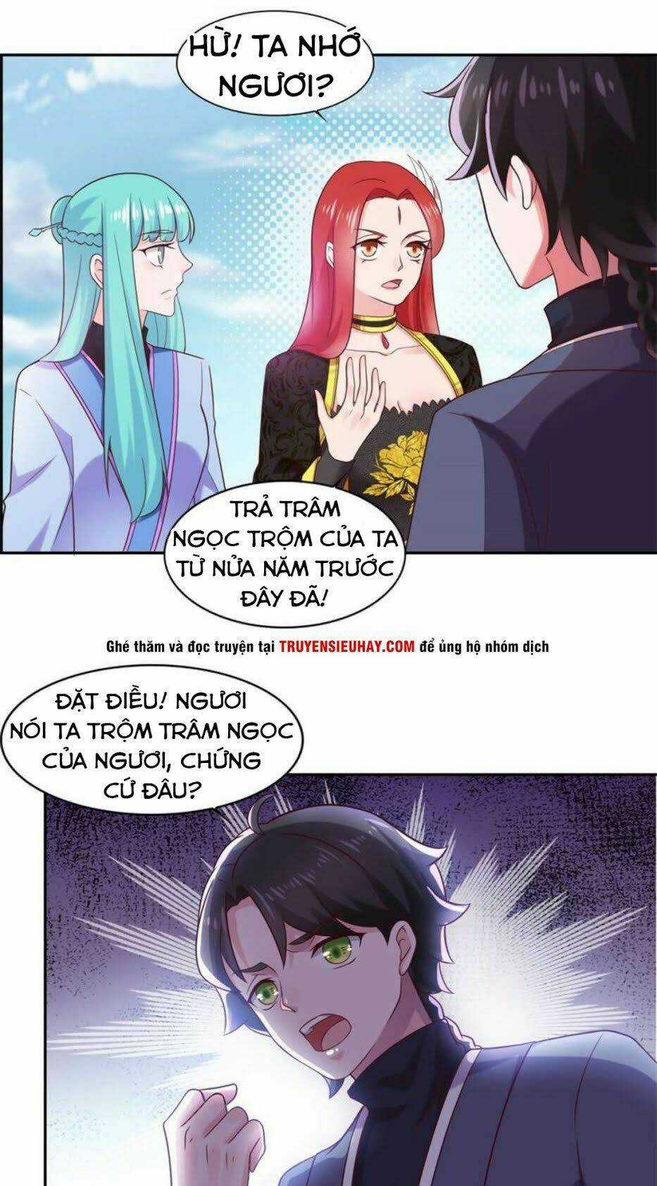 Tiên Ma Đồng Tu - Chapter 35 - Trang 3