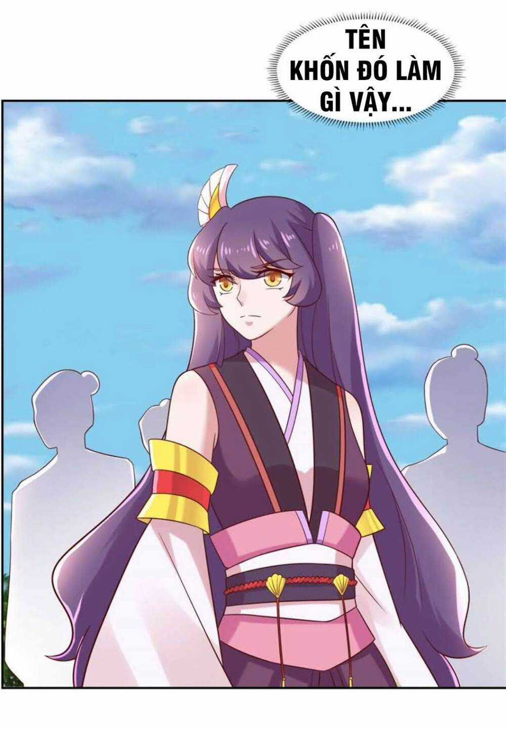 Tiên Ma Đồng Tu - Chapter 35 - Trang 21