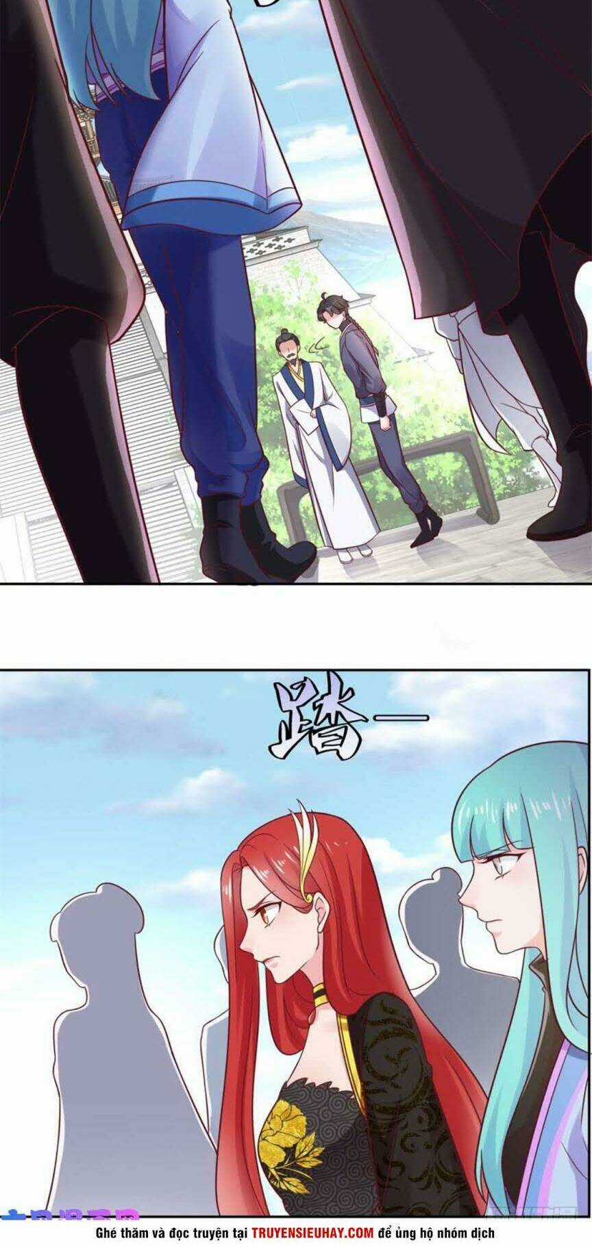 Tiên Ma Đồng Tu - Chapter 35 - Trang 24