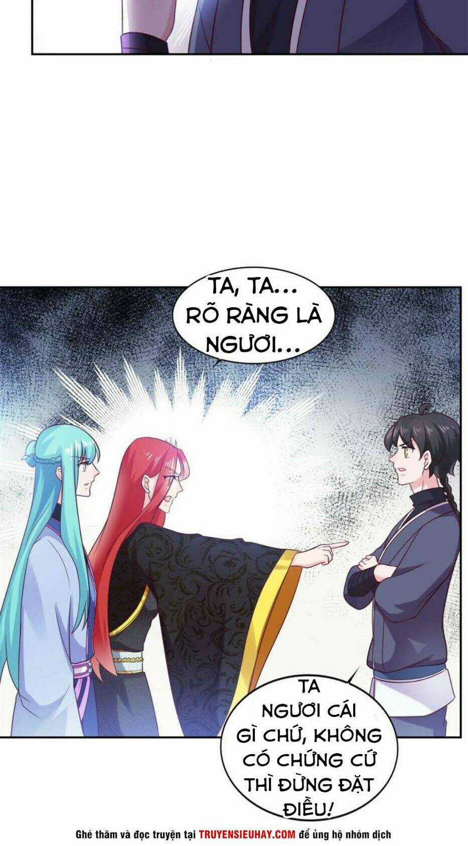 Tiên Ma Đồng Tu - Chapter 35 - Trang 4