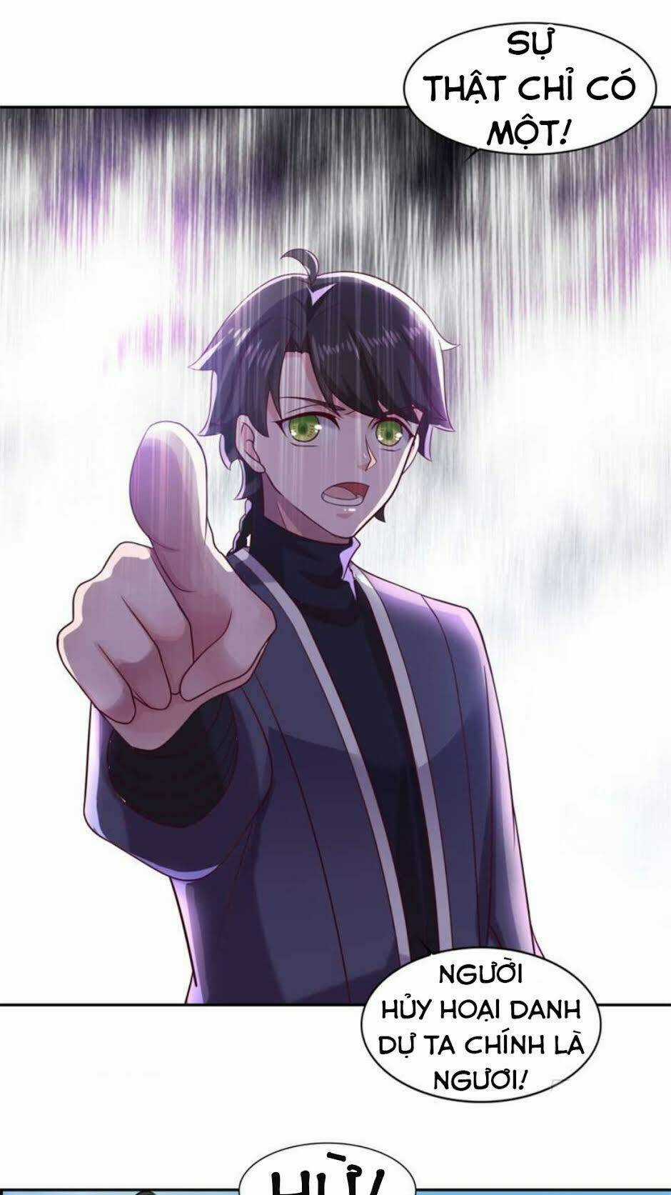 Tiên Ma Đồng Tu - Chapter 35 - Trang 5