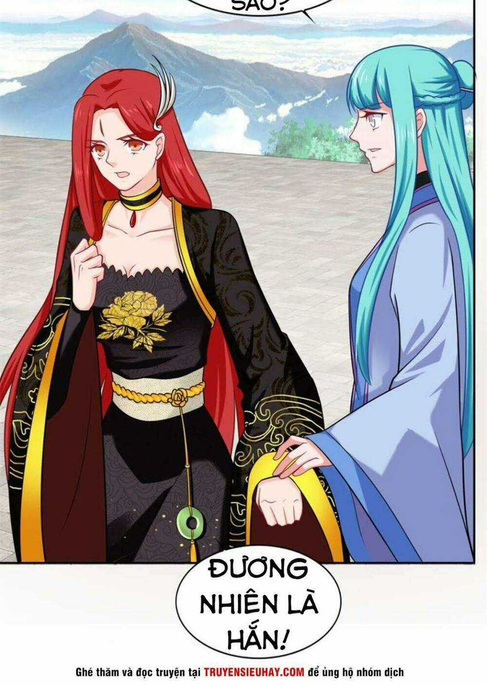 Tiên Ma Đồng Tu - Chapter 35 - Trang 8