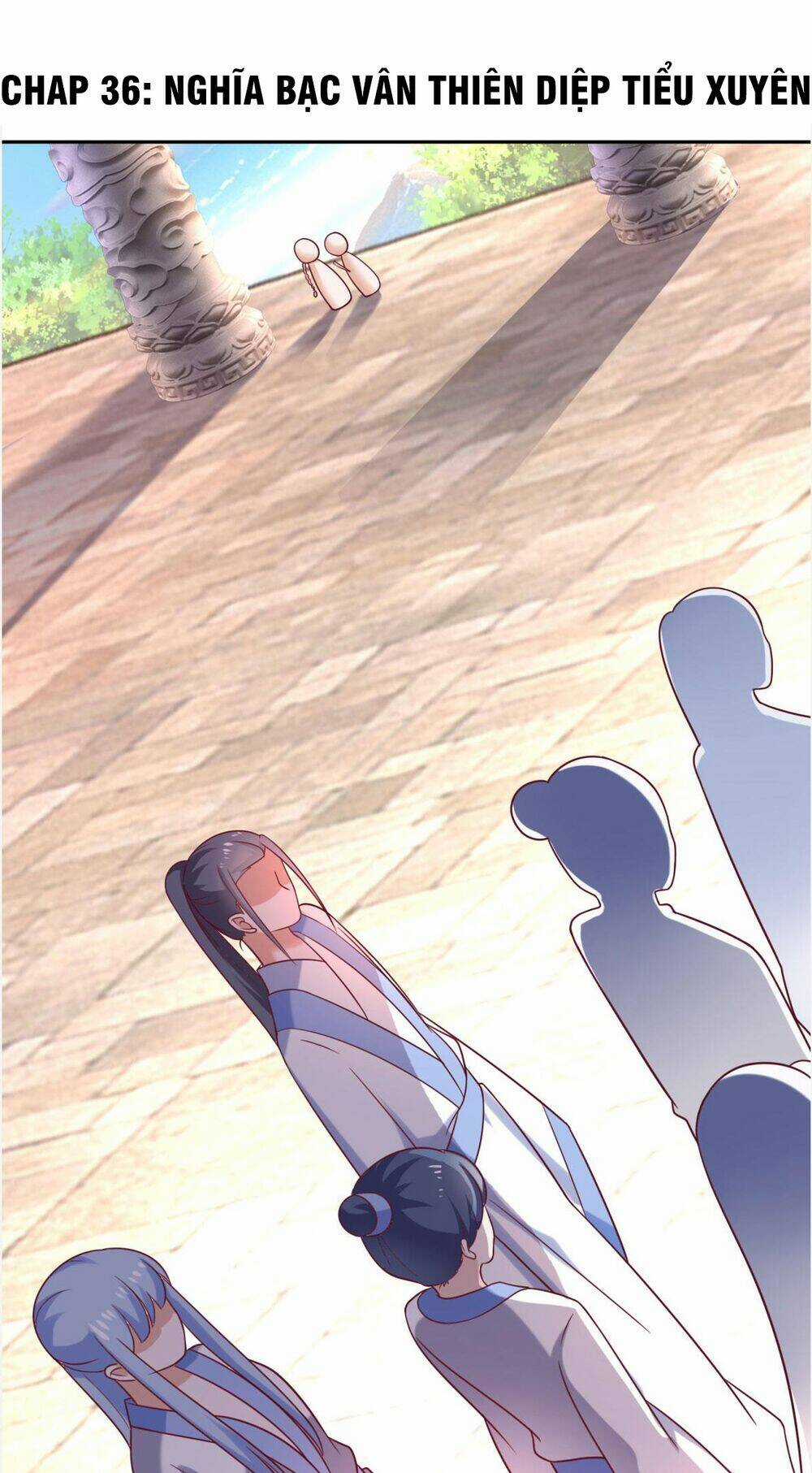 Tiên Ma Đồng Tu - Chapter 36 - Trang 2