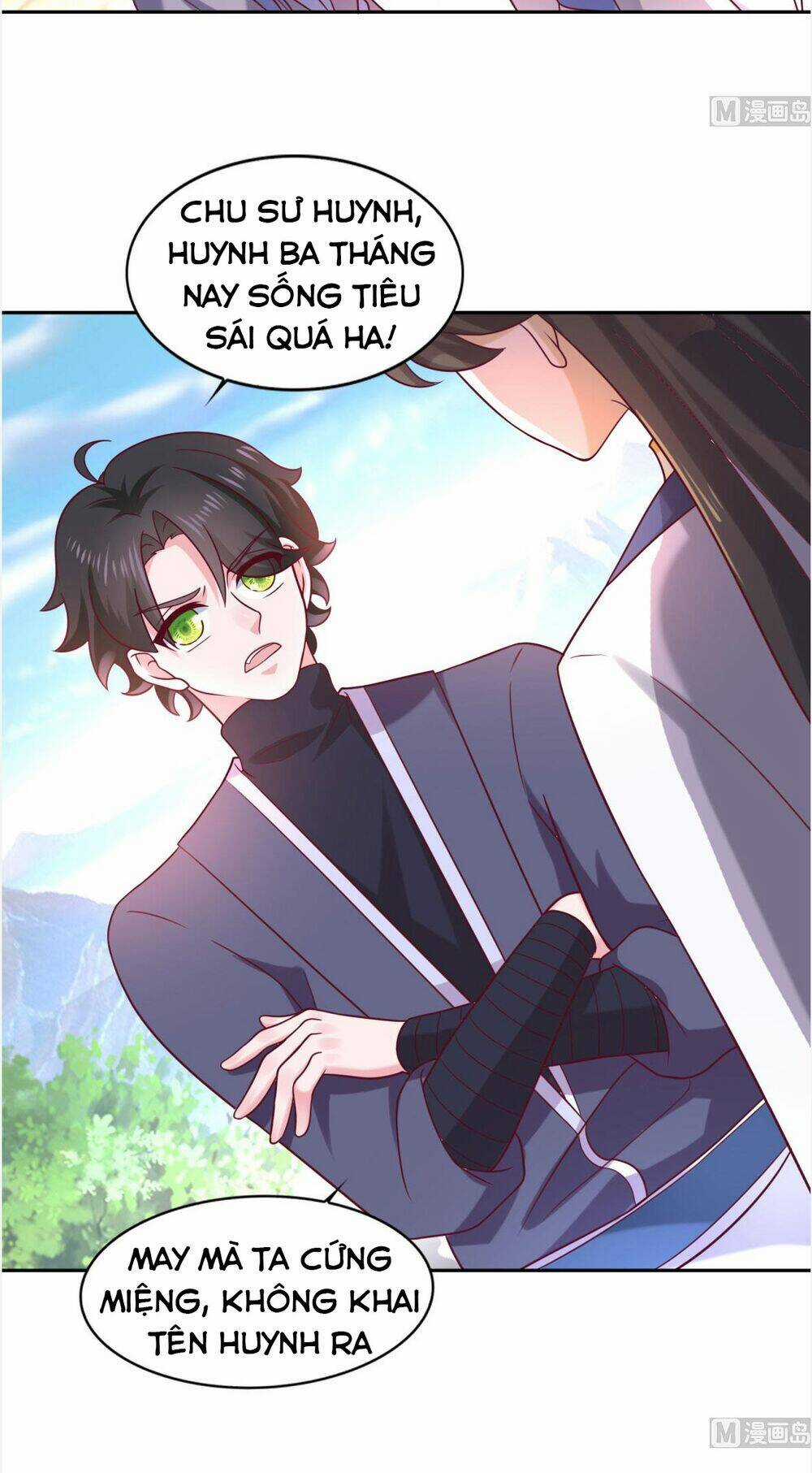 Tiên Ma Đồng Tu - Chapter 36 - Trang 3