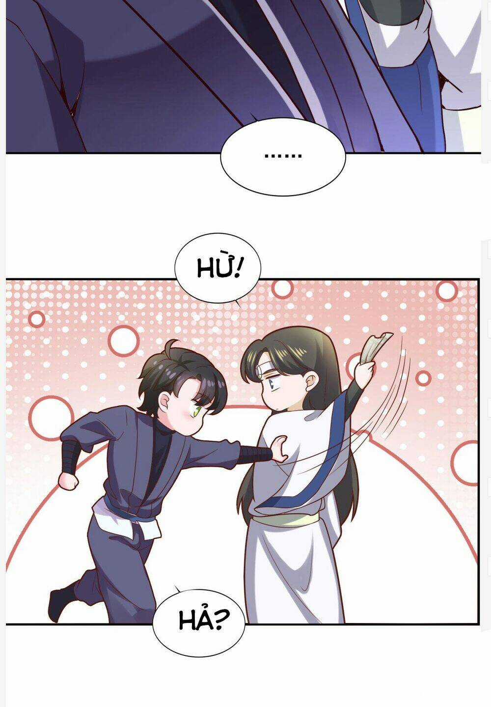 Tiên Ma Đồng Tu - Chapter 36 - Trang 21