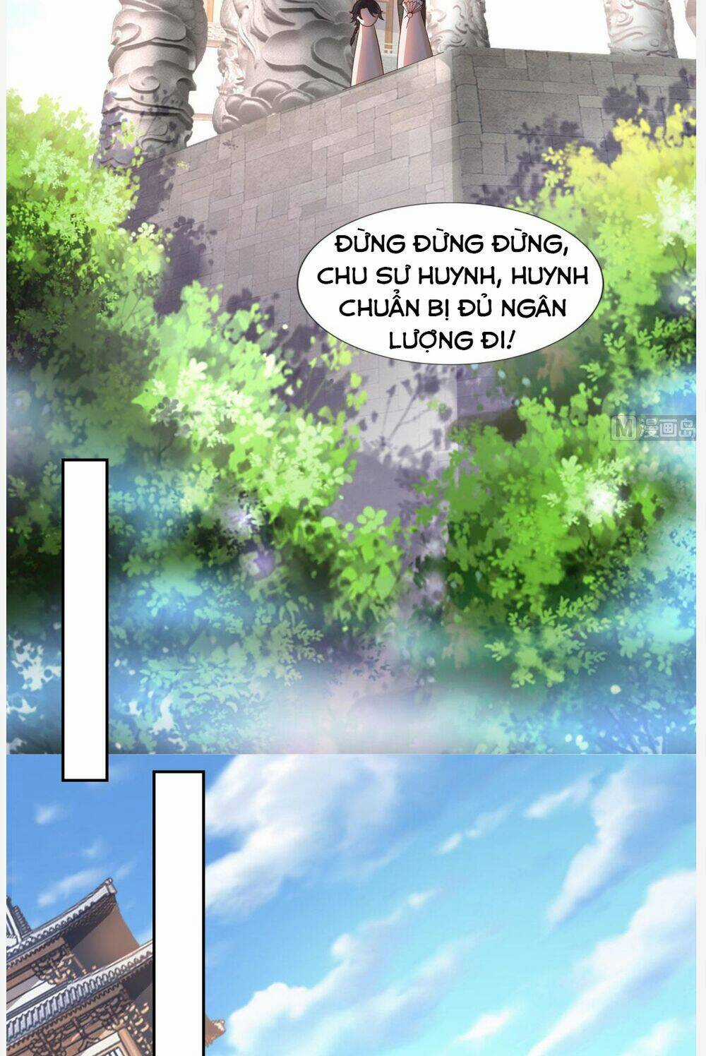 Tiên Ma Đồng Tu - Chapter 36 - Trang 31