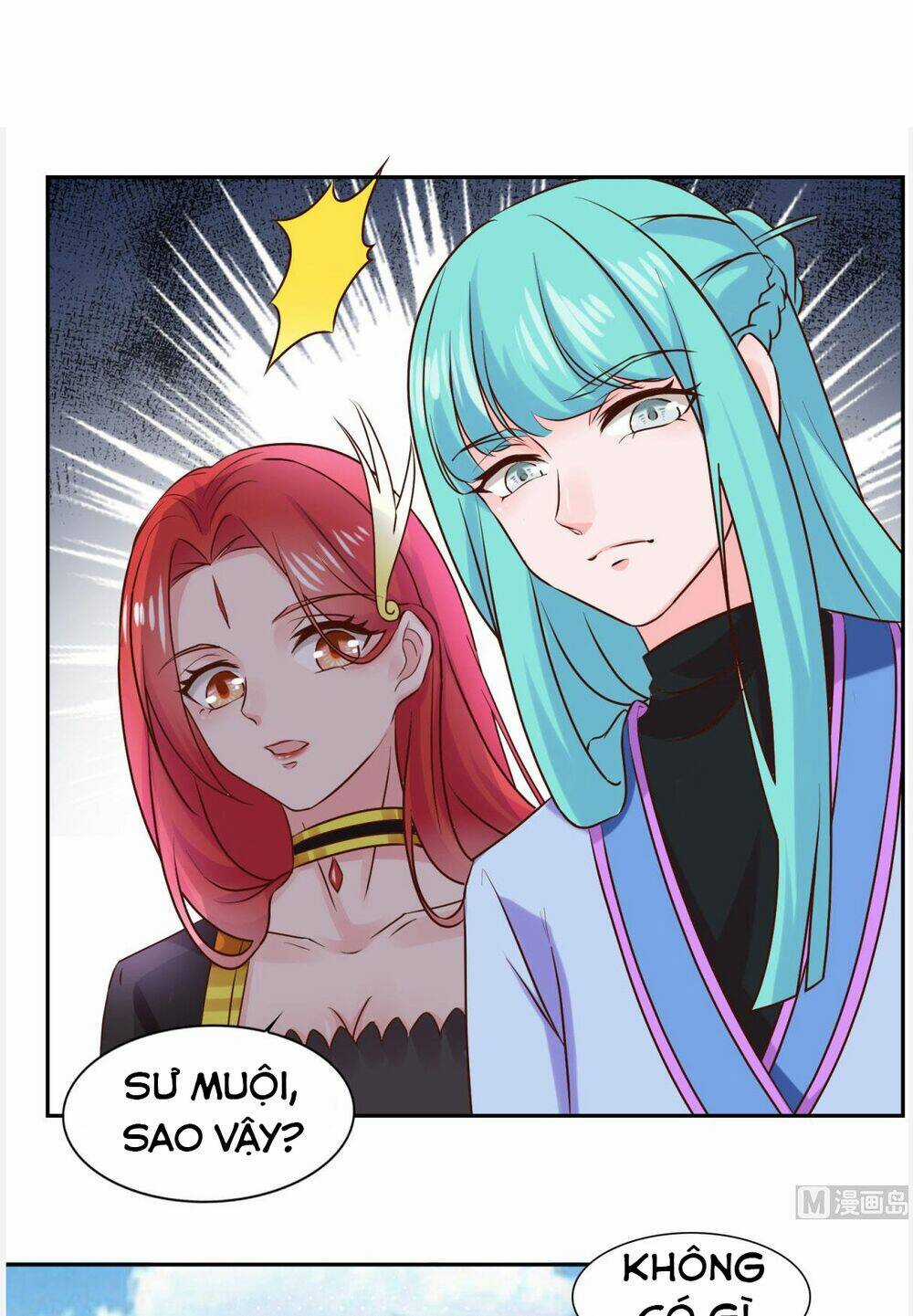 Tiên Ma Đồng Tu - Chapter 36 - Trang 33