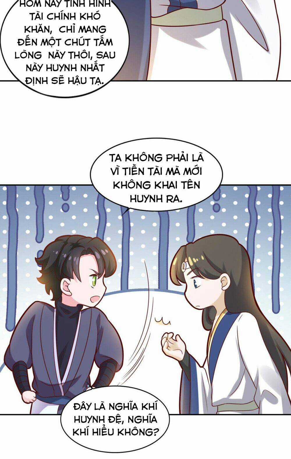 Tiên Ma Đồng Tu - Chapter 36 - Trang 7