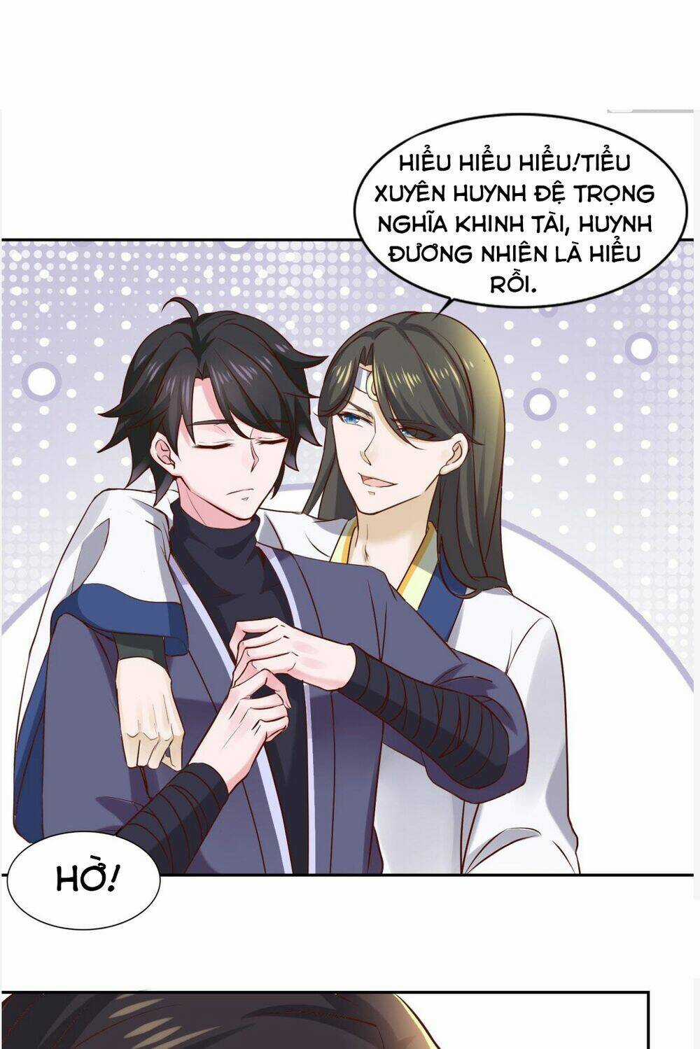 Tiên Ma Đồng Tu - Chapter 36 - Trang 8