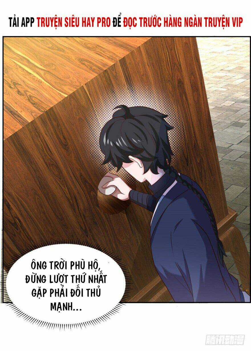 Tiên Ma Đồng Tu - Chapter 37 - Trang 12
