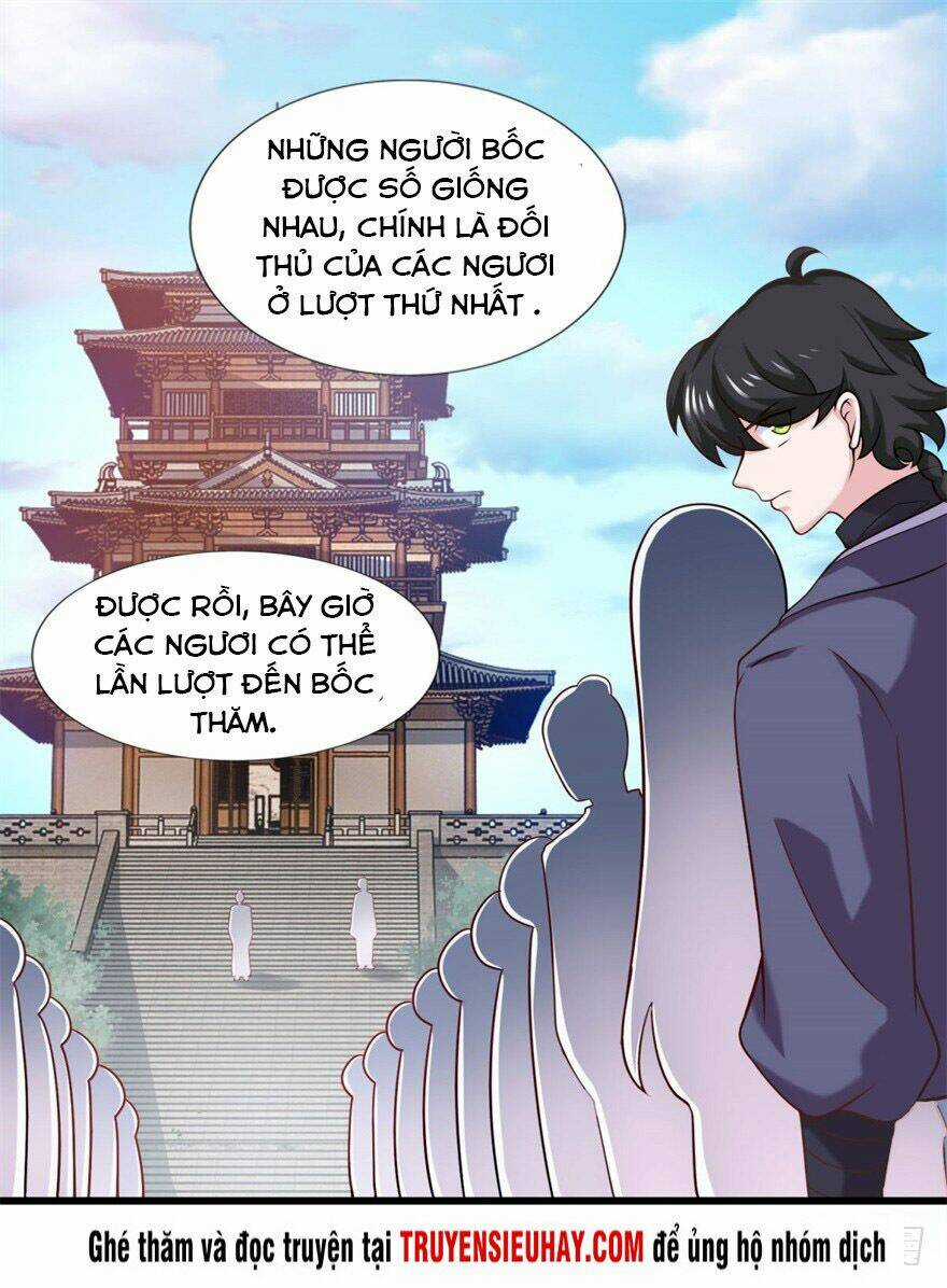 Tiên Ma Đồng Tu - Chapter 37 - Trang 3