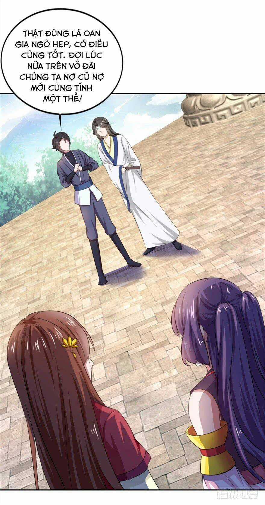 Tiên Ma Đồng Tu - Chapter 37 - Trang 28