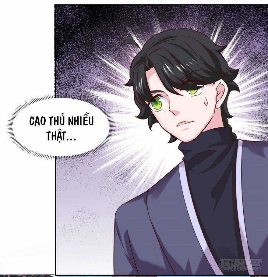 Tiên Ma Đồng Tu - Chapter 37 - Trang 4