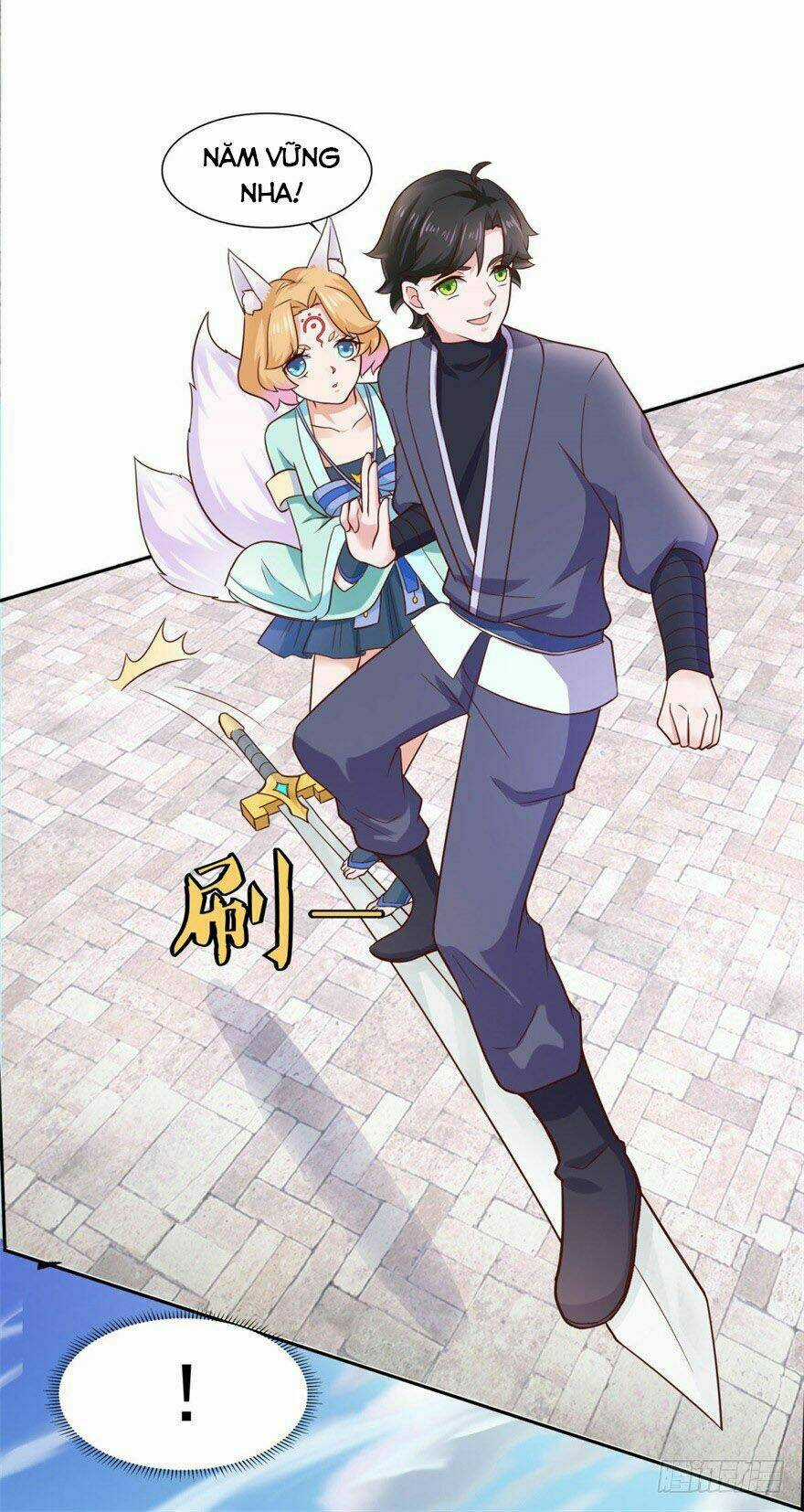 Tiên Ma Đồng Tu - Chapter 38 - Trang 17